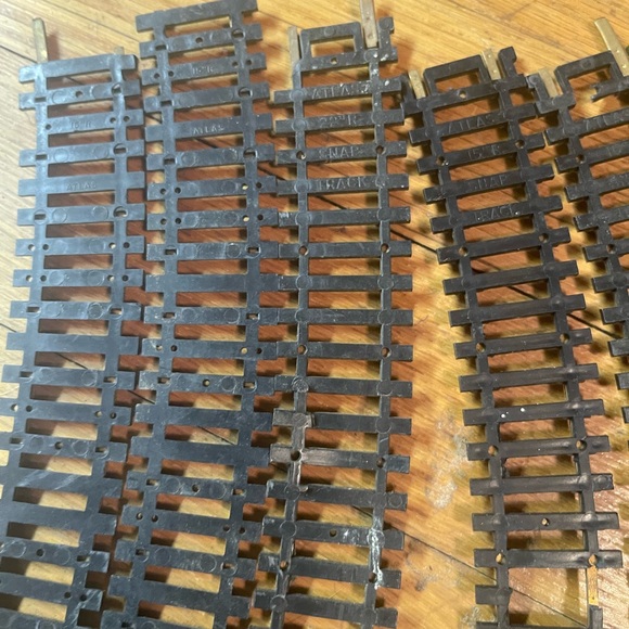 Atlas track 15” (9 pieces) - Picture 7 of 14